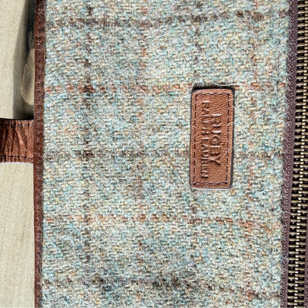 Ralph Lauren Rugby Wool Clutch - Picture 3 of 4